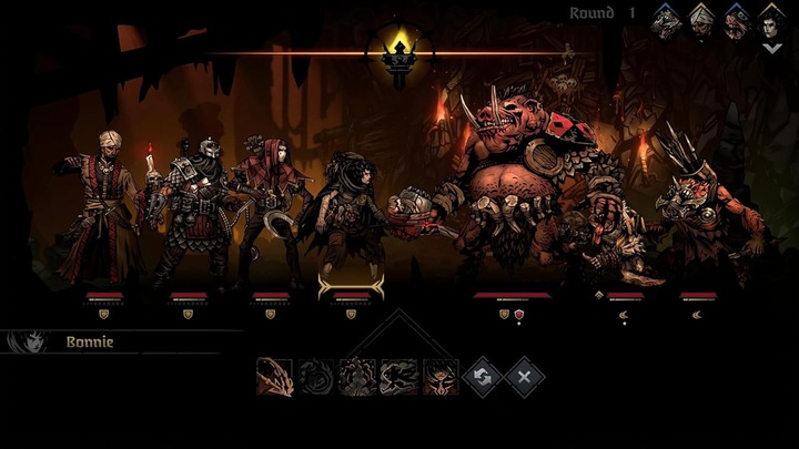 Image du produit Skybound Darkest Dungeon 2 (Xbox Series X, DE)