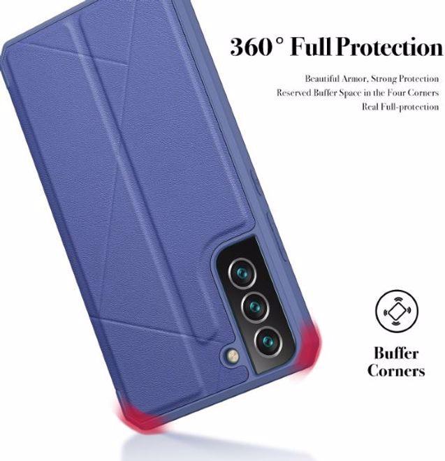 Produktbild Dux Ducis Skin X Series Bookcover (Samsung Galaxy S22+)