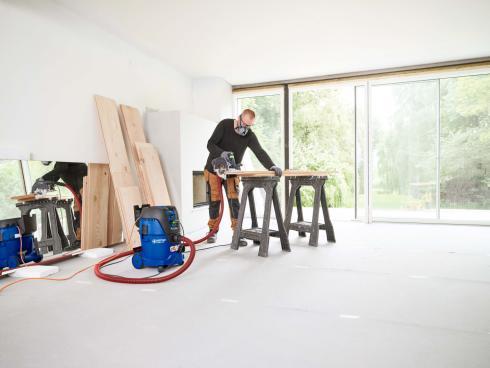 Actual product image Nilfisk Aero 26-W2M PC (Wet dry vacuum cleaner)