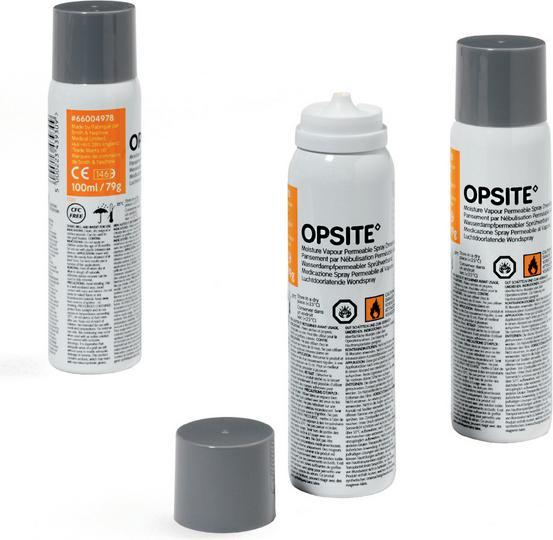 Produktbild Smith & nephew Sprüh-Pflaster OPSITE 100 ml (1 x)
