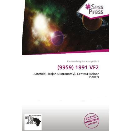 (9959) 1991 VF2, Fachbücher