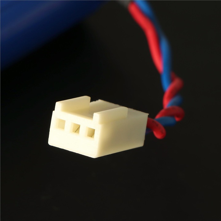 Produktbild AccuCell Pufferbatterie für Alarmanlage BATLi05, BAT05 (1 Stk., 14500, 4000 mAh)