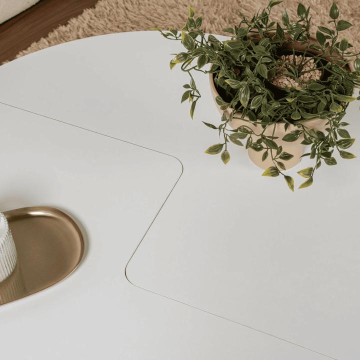 Produktbild Skye Decor Moira Scandinavian Coffee Table (90 x 41 x 90 cm)