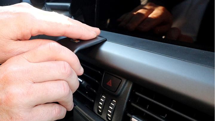 Image du produit Brodit ProClip Ford Transit Courier 25-26