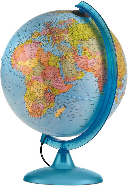 Image du produit Tecnodidattica GLOBE LUMINEUX NIGHT & DAY 25CM (FR) (25 cm)