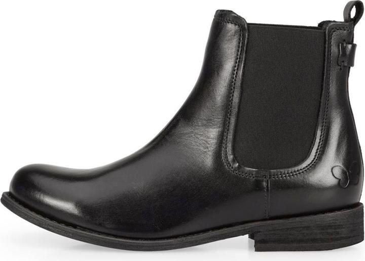 Image du produit Felmini ODERG A694 Bottine chelsea pratique et légère avec un talon bas. Ces bottes polyvalentes (36)