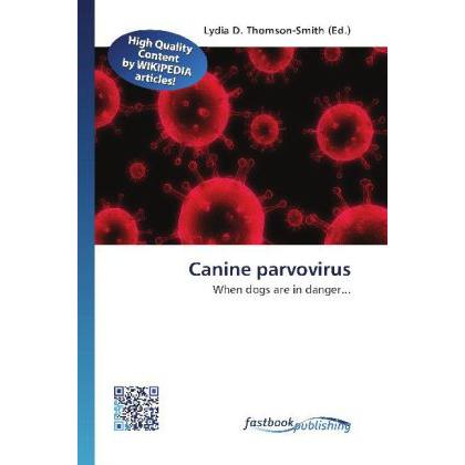 Canine parvovirus, Fachbücher
