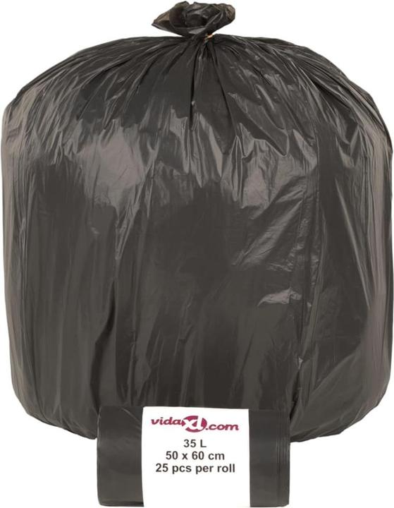 Produktbild vidaXL Müllsack (10x, 35 l)