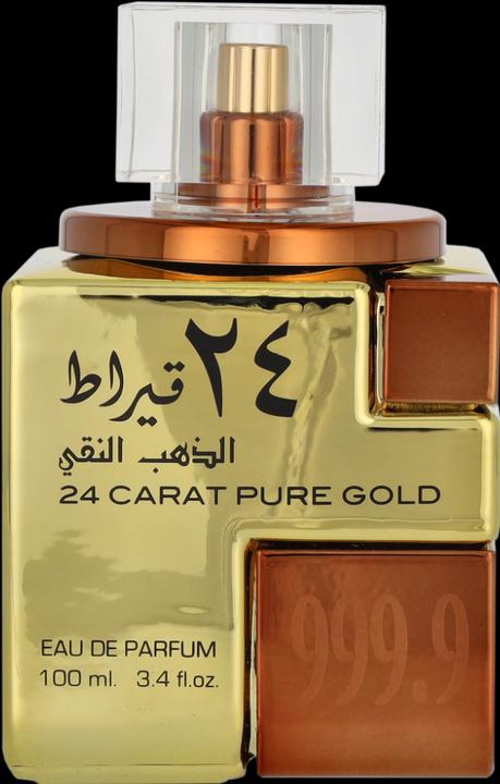 Produktbild Lattafa Perfumes 24 Carat Pure Gold (Eau de Parfum, 100 ml)
