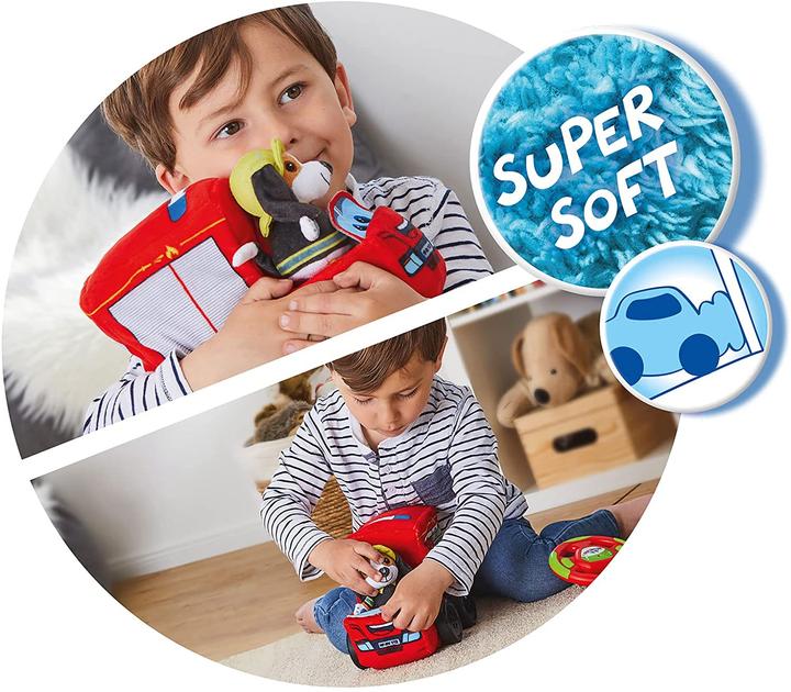 Productafbeelding Revell REVELLINO Brandweerwagen met Figuur 2.4GHz