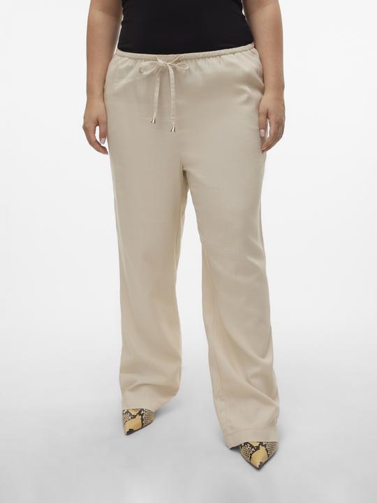 Immagine prodotto Vero Moda VMDINNA Pantaloni a vita media Pantaloni (W50/L32)