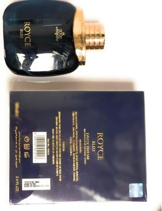 Produktbild Vurv Royce Blue 100 Ml (Eau de Parfum, 100 ml)