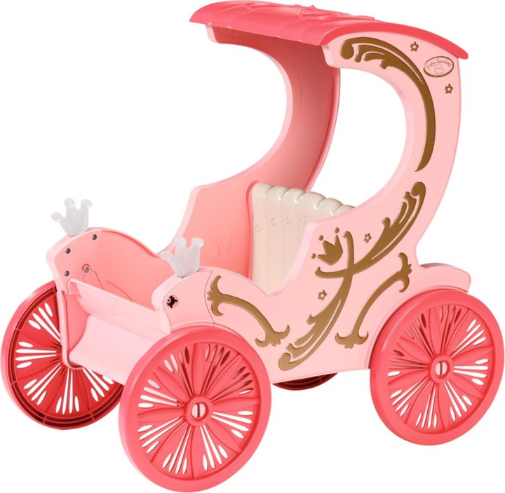 Actual product image Baby Annabell Little Sweet carriage&Pony
