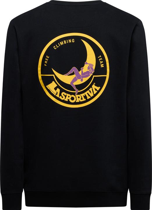 Image du produit La Sportiva Climbing on the Moon Sweatshirt M (XL)