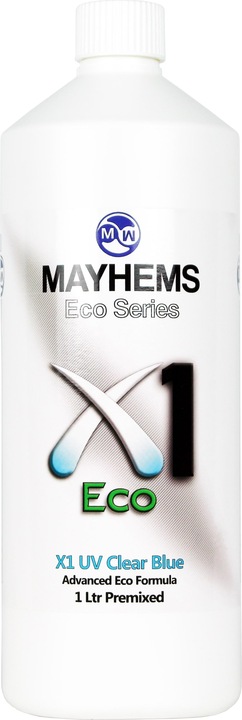 Actual product image Mayhems X1 V2 Eco (1000 ml, Ready-mix)