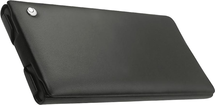 Produktbild Noreve Lederschutzhülle vertikal (Samsung Galaxy S23 Ultra)