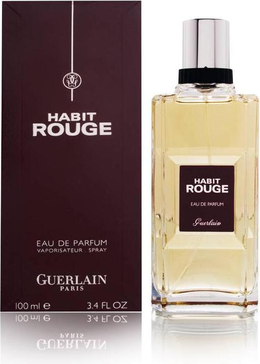 Produktbild Guerlain Habit Rouge (Eau de Parfum, 100 ml)