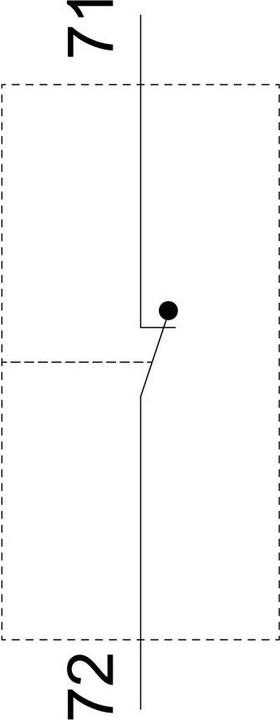 Produktbild Siemens Hilfsschalter für Schütz