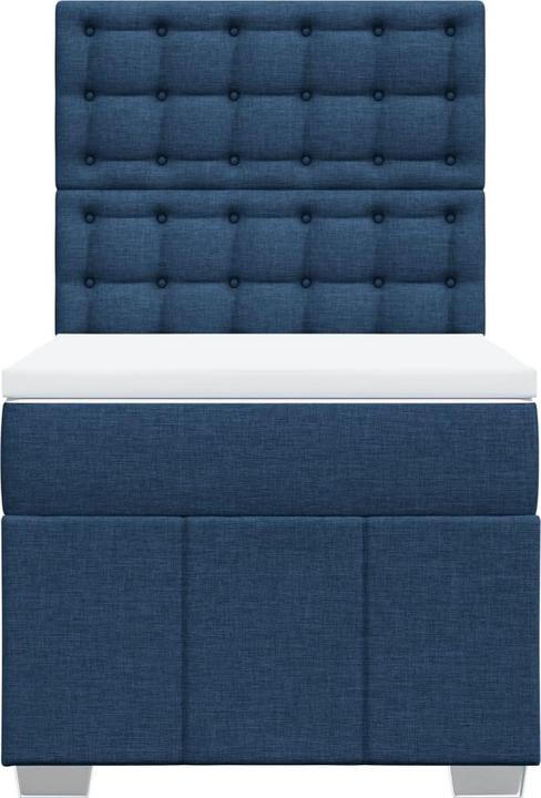 Image du produit vidaXL Boxspringbett (120 x 190 cm)