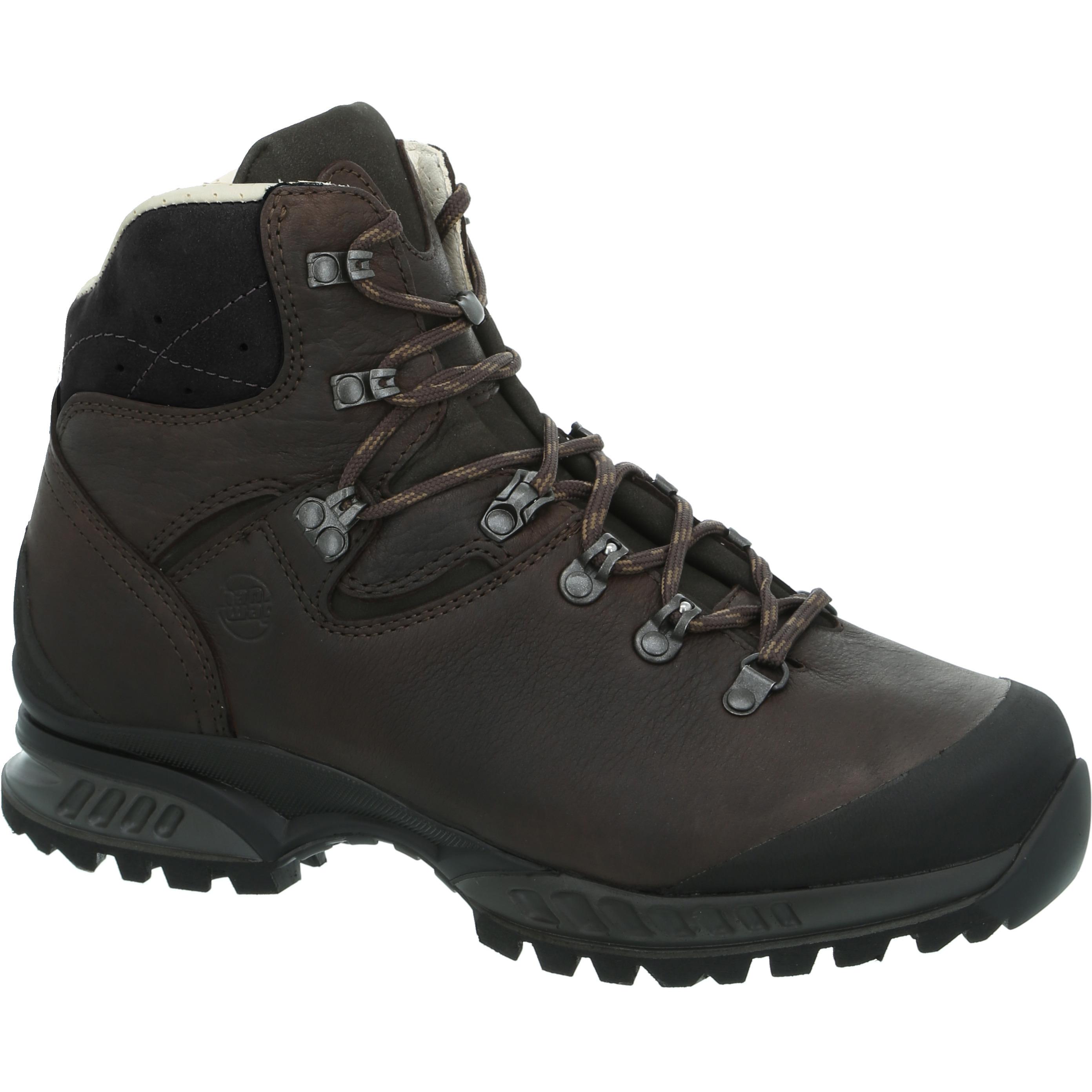 Hanwag, Damen, Wanderschuhe, Lhasa II Lady (39.5), Braun