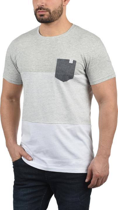 Image du produit Solid Malte - manches courtes - Homme (XL)