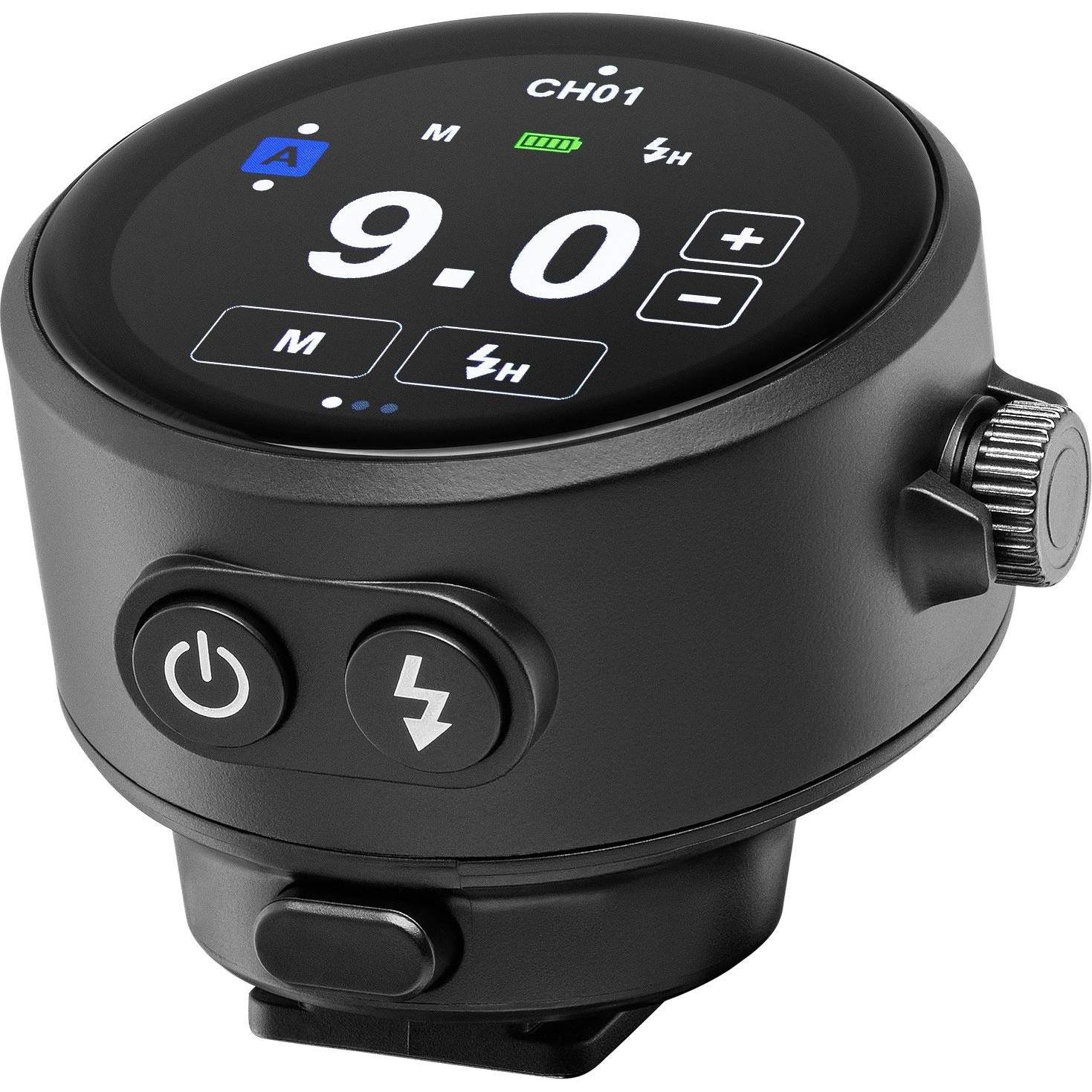 Westcott FJ T1 M Universal Touchscreen Wireless Trigger (Funk), Telecomando fotocamera