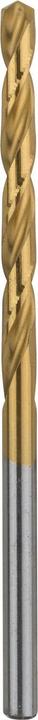 Actual product image Bosch Professional Zubehör Metal drill HSS-TiN, DIN 338, 3.5 x 39 x 70 mm (3.5 mm)