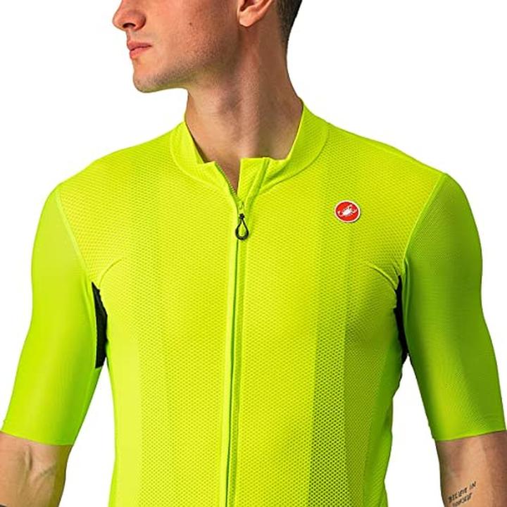 Actual product image Castelli Endurance Elite Jersey (S)