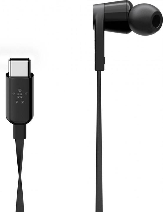 Produktbild Belkin Rockstar (Keine Geräuschunterdrückung, Kabelgebunden)