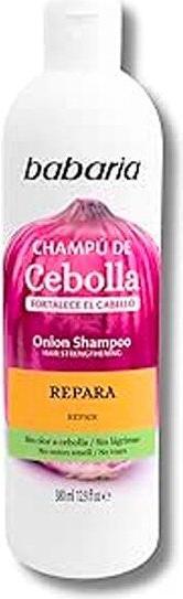 Produktbild Babaria Champu Cebolla Repair 380 ml (380 ml, Flüssiges Shampoo)