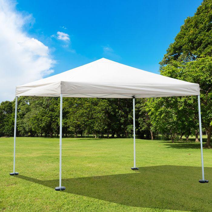 Immagine prodotto Outsunny Pesi aggiuntivi per il padiglione pieghevole (20 cm, 20 cm)