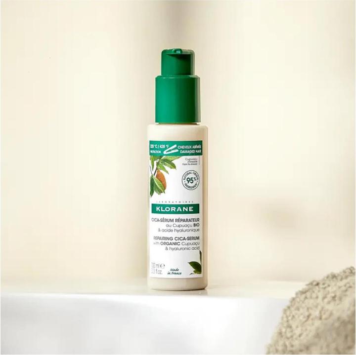 Produktbild Klorane Cupuaçu BIO Cica-Serum 100ml (100 ml)