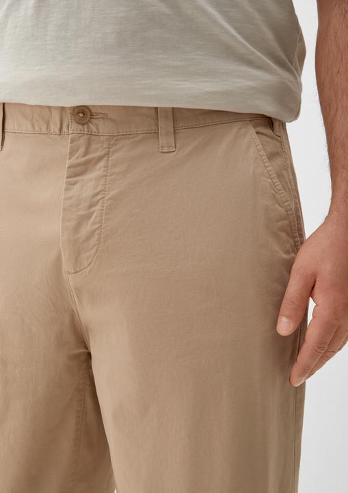 Image du produit S.Oliver Short Relaxed: Bermudas aus Baumwollstretch (48)