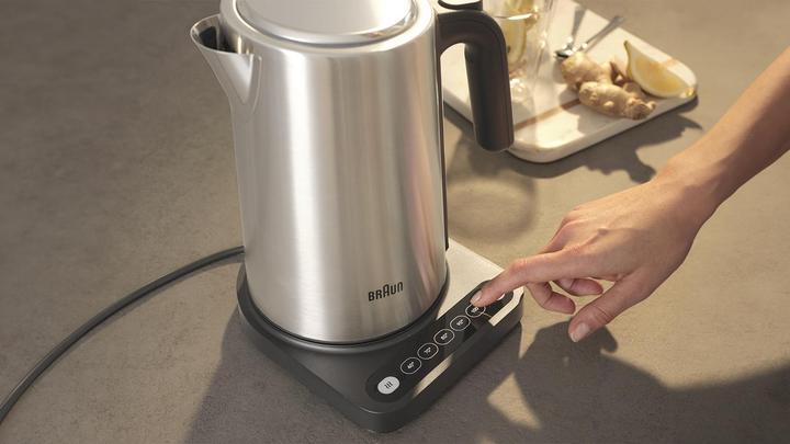 Productafbeelding Braun WK5205 BK (1.70 l)