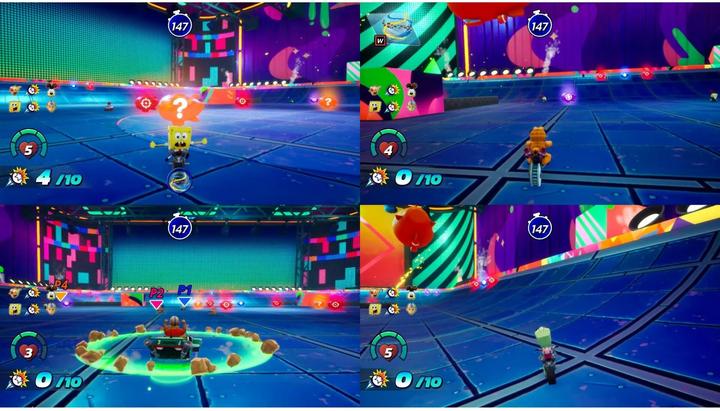 Produktbild GameMill Entertainment Nickelodeon Kart Racers 3: Slime Speedway (PS5, DE)