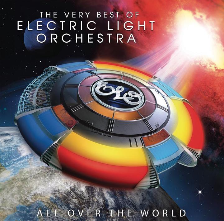 Produktbild All Over the World: The Very Best of Electric Ligh (Electric Light Orchestra)