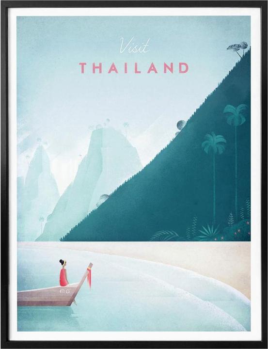 Image du produit Trenddeko Thaïlande (80 x 100 cm)