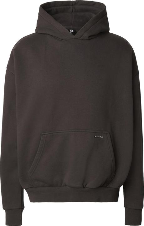 Image du produit Dropsize Sweat à capuche Super Heavy Blank - 125061 (M)