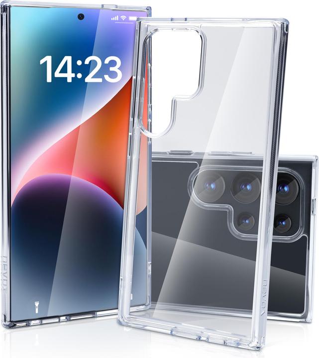 Produktbild Nevox StyleShell SHOCKFlex - Samsung (Samsung Galaxy S25 Ultra)
