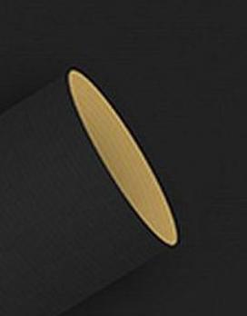 Image du produit Braun + Company Papier kraft cadeau Rolle Uni By Nature (Papier cadeau, 1 x)