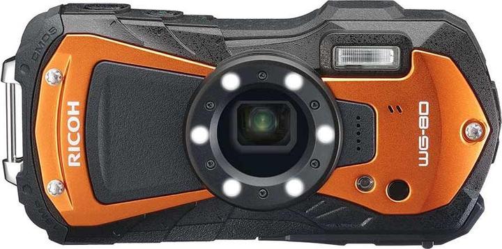 Image du produit RICOH WG-80 (5 - 25 mm, 16 Mpx)