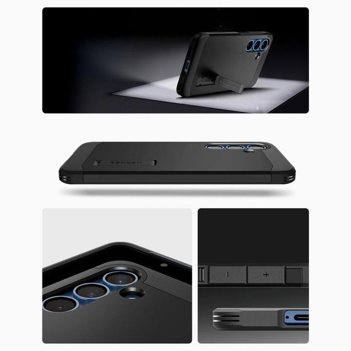 Actual product image Spigen Tough Armor (Samsung Galaxy S25)