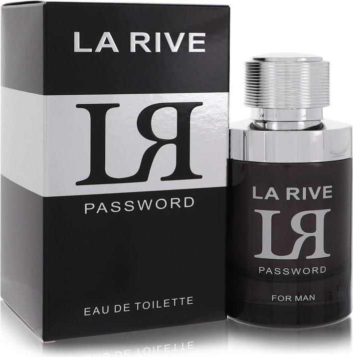Immagine prodotto La Rive Password LR (Eau de toilette, 75 ml)