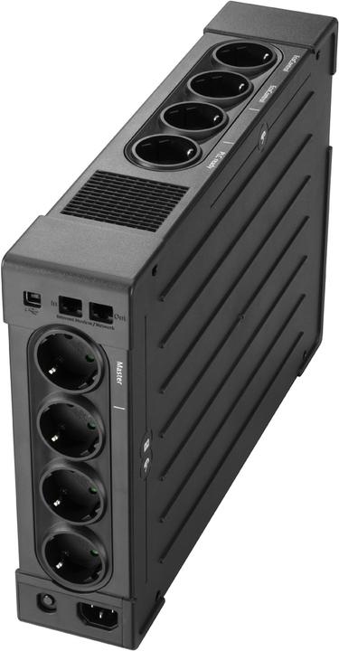 Actual product image Eaton Ellipse PRO 1200 DIN (1200 VA, 750 W, Line-interactive UPS)