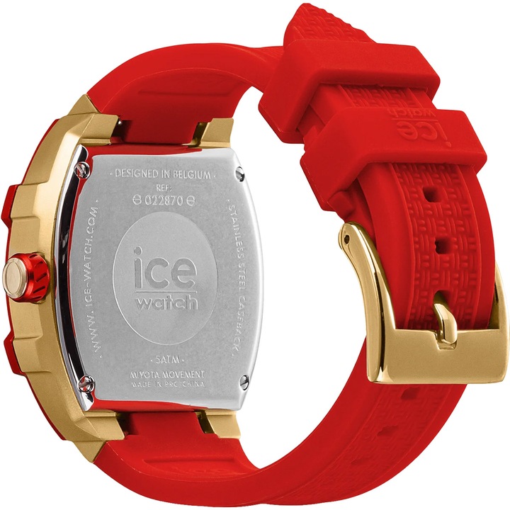 Produktbild ICE Watch Ice Boliday Passion Red Small (34.50 mm)