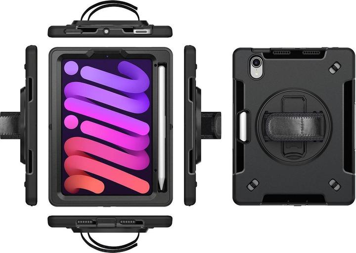 eSTUFF iPad Mini 7/Mini 6 OHIO (Apple iPad mini 2021)