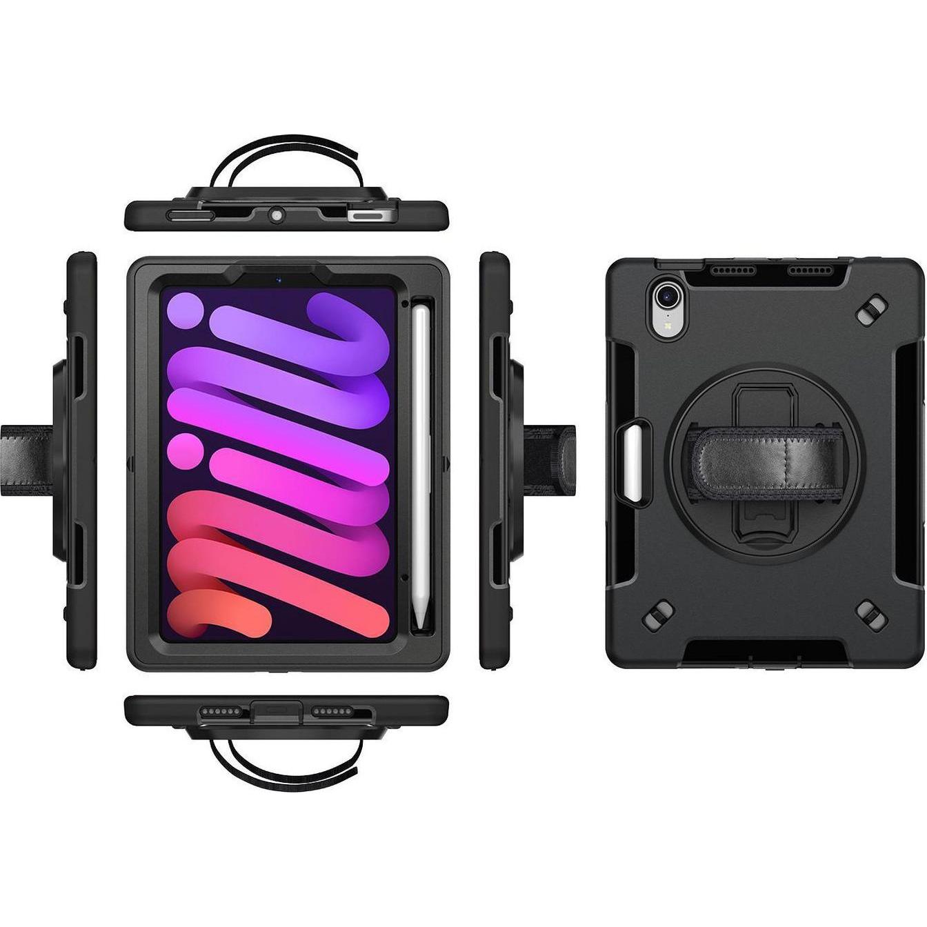 eSTUFF iPad Mini 7/Mini 6 OHIO (Apple iPad mini 2021), Cover tablet