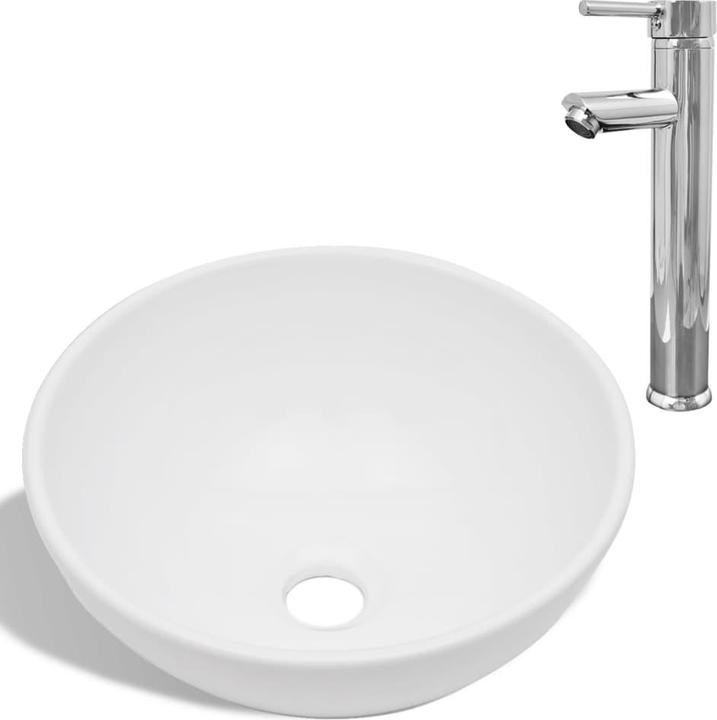 Actual product image vidaXL Becken (250 mm)