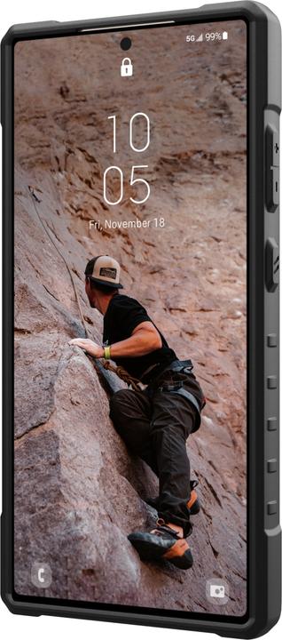 Produktbild UAG Pathfinder Clear w/ Magnet (Samsung Galaxy S24 Ultra)
