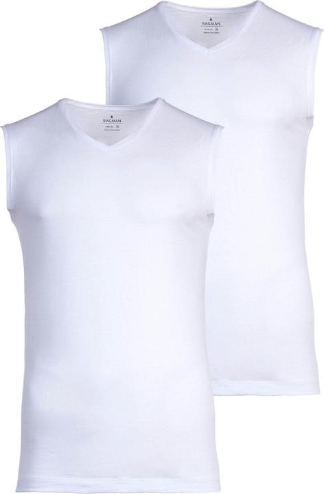 Image du produit Ragman Maillot de corps Casual ajusté (L)